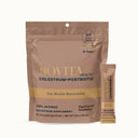 Bovita Health Colostrum + Postbiotic Unflavored, 10-Count Stick Pack Pouch