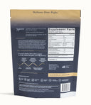 Bovita Health Colostrum + Creatine 30 Serving Pouch - Backside 6