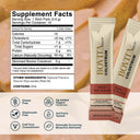 Bovita Health Colostrum White Pear Ginger, 10-Count Stick Pack Pouch 5